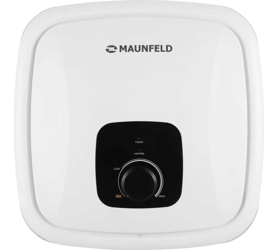 Накопительный электрический водонагреватель MAUNFELD MWH15W04