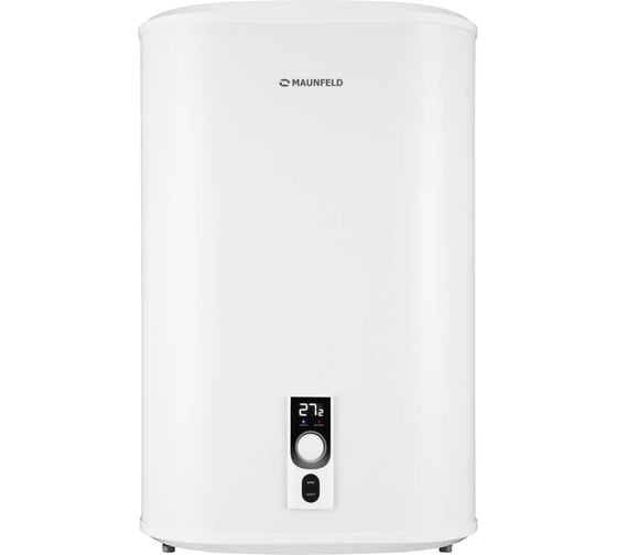 Накопительный электрический водонагреватель MAUNFELD MWH80W02