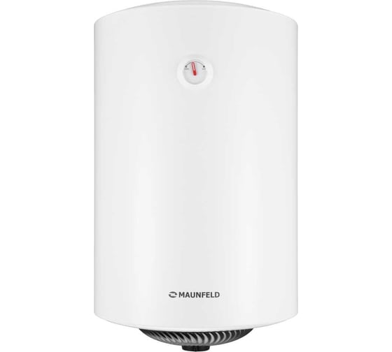 Накопительный электрический водонагреватель MAUNFELD MWH80W01 1