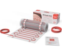 Теплый пол СТН Квадрат Тепла 150 Вт/м2, 525 - 3,5 м2 3,5-525 КМ