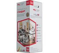 Нагревательный мат СТН Квадрат тепла СТАНДАРТ КМ-600-4,0 4,0-600 СТН КМ