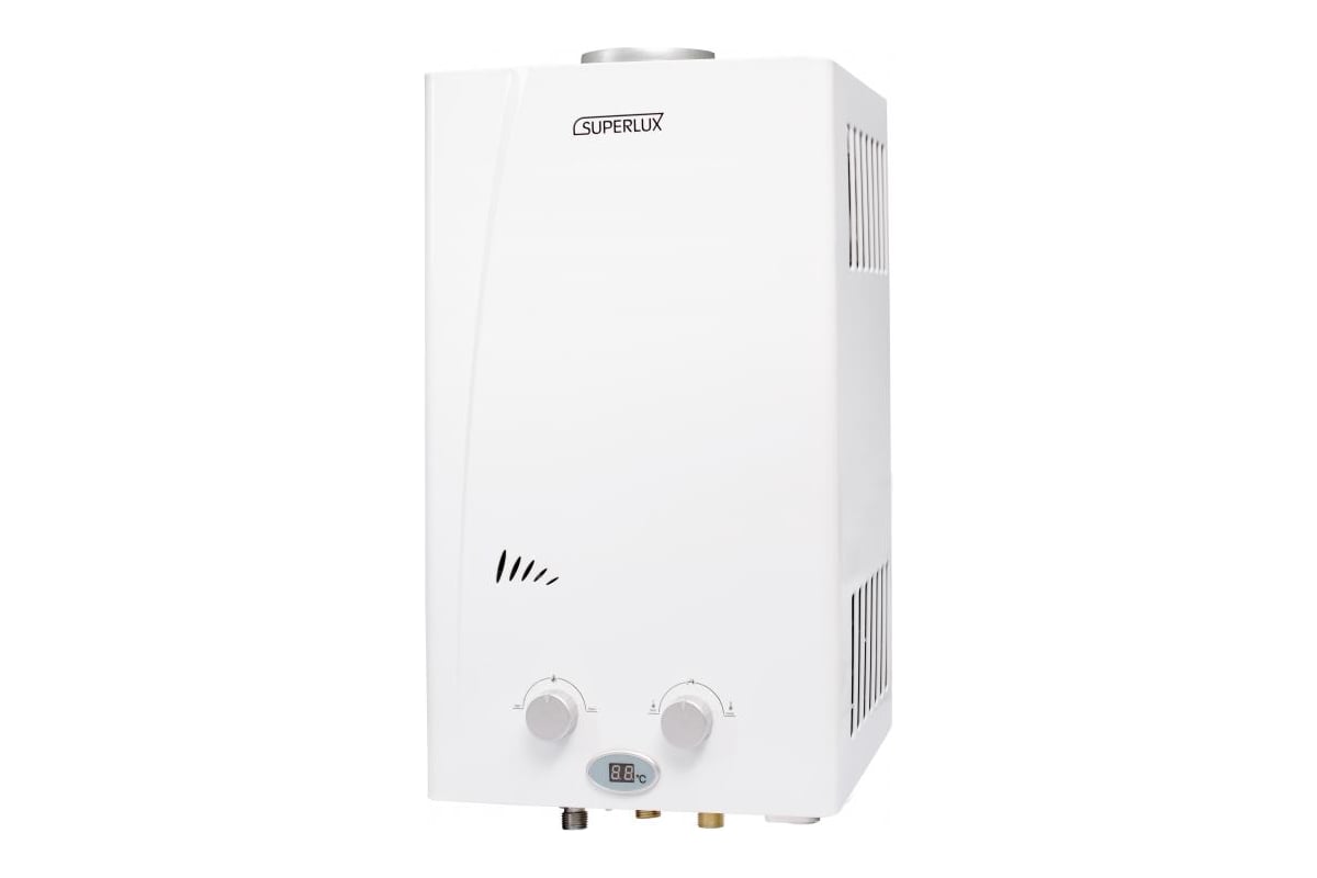 Газовая колонка Ariston SUPERLUX 10L CF NG NEW - выгодная цена на ...