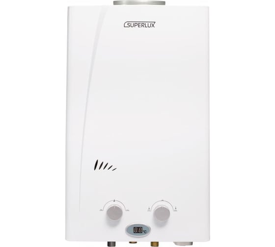 Газовая колонка Ariston SUPERLUX 10L CF NG NEW 3632386 1