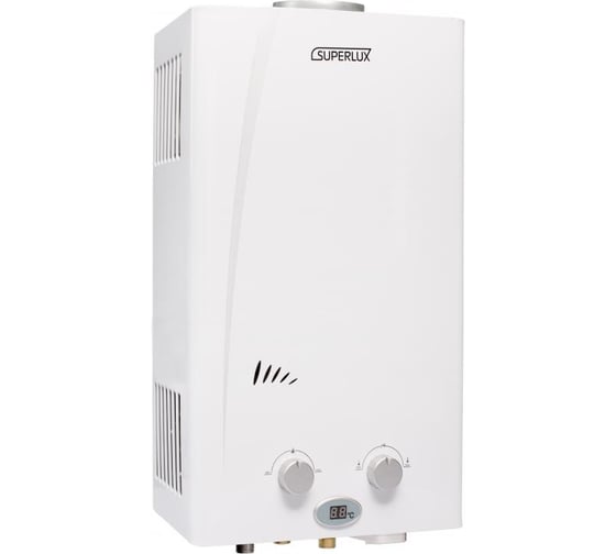 Газовая колонка Ariston SUPERLUX 10L CF NG NEW 3632386