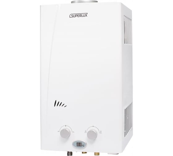 Газовая колонка Ariston SUPERLUX 10L CF NG NEW 3632386