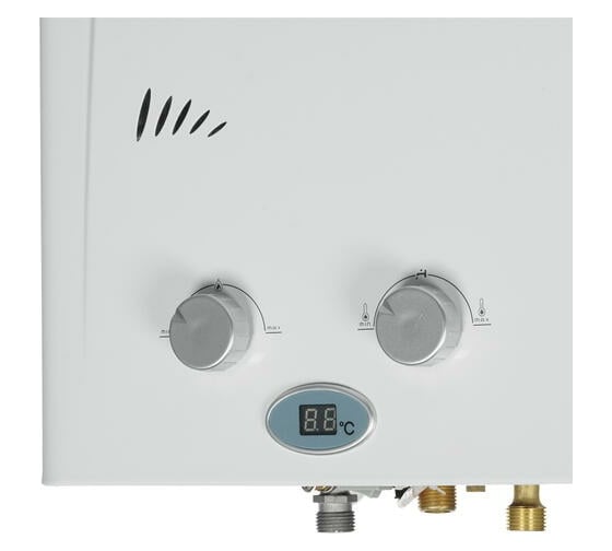 Газовая колонка Ariston SUPERLUX 10L CF NG NEW 3632386