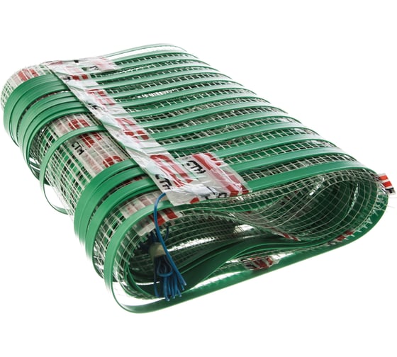 Теплый пол СТН CiTy Heat 150 Вт/м2, 3,5х0,5 м 350050.2