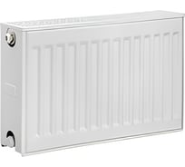 Радиатор Kermi FTV 22, 100400700, X2 Inside, L, RAL 9016 белый FTV220400701L2Z