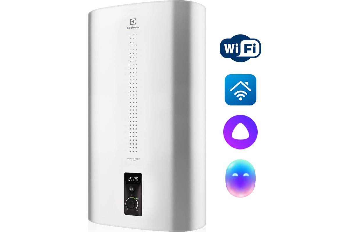 Электролюкс iq 2.0 Электролюкс iq 2.0