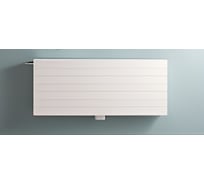 Радиатор Kermi PLP 12, 66505405, X2 Inside, R, RAL 9016 белый PLP120500401R2Z
