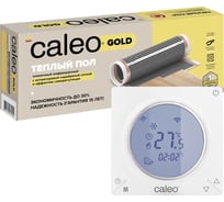 Комплект теплого пола Caleo gold 170-0,5-10 с терморегулятором c935 wifi 0К-00001025