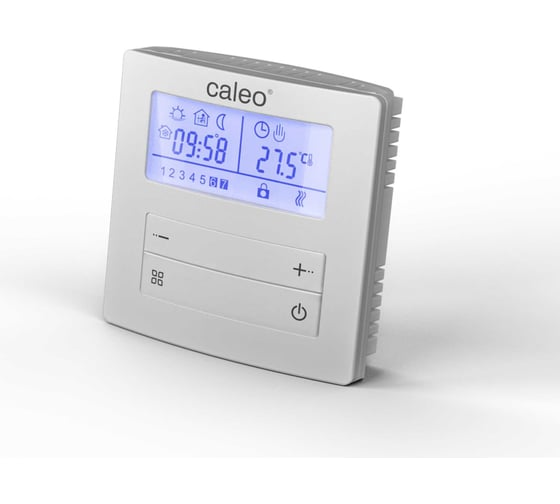 Комплект теплого пола Caleo gold 230-0,5-3,5 c терморегулятором c950 0К-00001010
