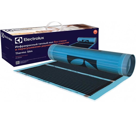 Инфракрасная нагревательная пленка Electrolux ETS 220-1 комплект теплого пола НС-1158431