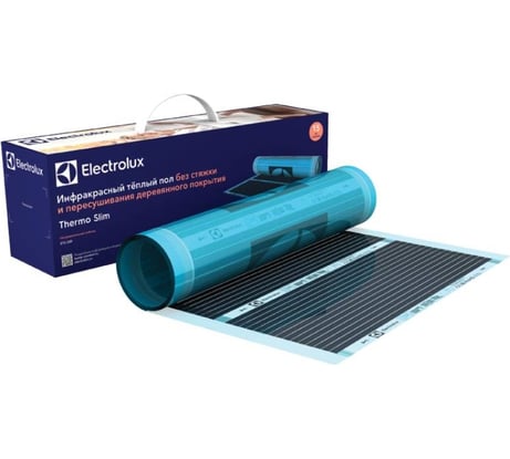 Инфракрасная нагревательная пленка Electrolux ETS 220-2 комплект теплого пола НС-1158435