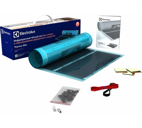 Инфракрасная нагревательная пленка Electrolux ETS 220-2 комплект теплого пола НС-1158435