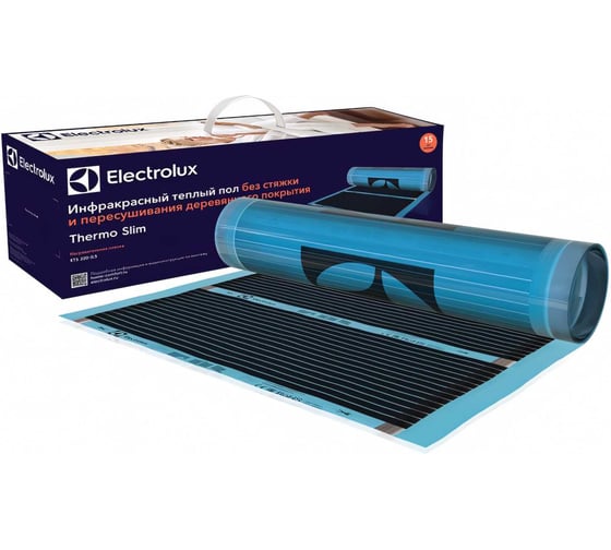 Инфракрасная нагревательная пленка Electrolux ETS 220-4 комплект теплого пола НС-1158439
