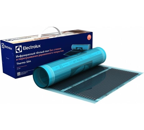 Инфракрасная нагревательная пленка Electrolux ETS 220-5 комплект теплого пола НС-1158440