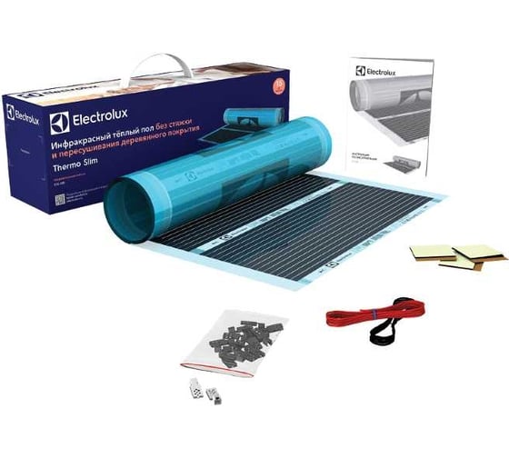 Инфракрасная нагревательная пленка Electrolux ETS 220-9 комплект теплого пола НС-1158444