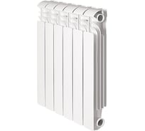 Алюминиевый радиатор Global Iseo-500 1 сек.