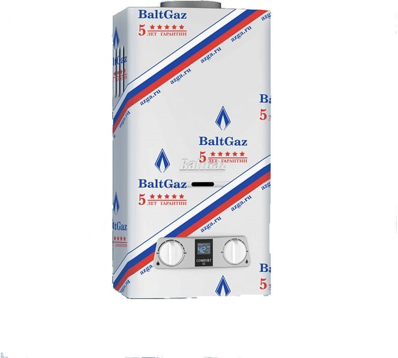 Газовая колонка BaltGaz Comfort 13 29772