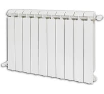 Алюминиевый радиатор Global Klass-350 1 сек.