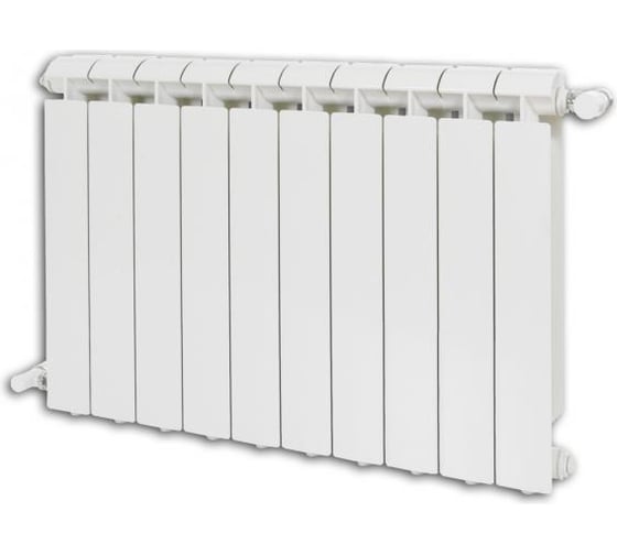 Алюминиевый радиатор Global Klass-350 1 сек. 1