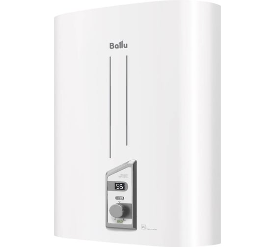 Водонагреватель Ballu BWH/S 30 Smart WiFi DRY+ НС-1161195