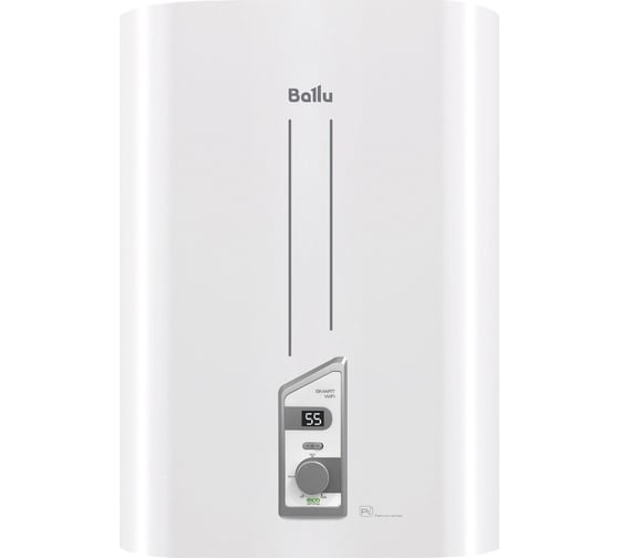 Водонагреватель Ballu BWH/S 30 Smart WiFi DRY+ НС-1161195