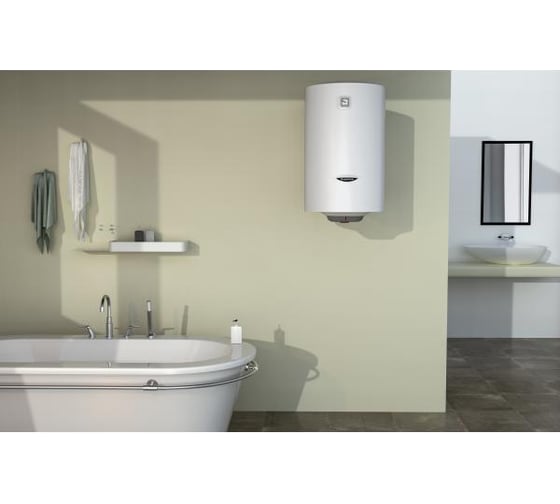 Накопительный водонагреватель Ariston PRO1 R 100 V PL 3700591