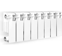 Алюминиевый литой радиатор OASIS 200/100/10