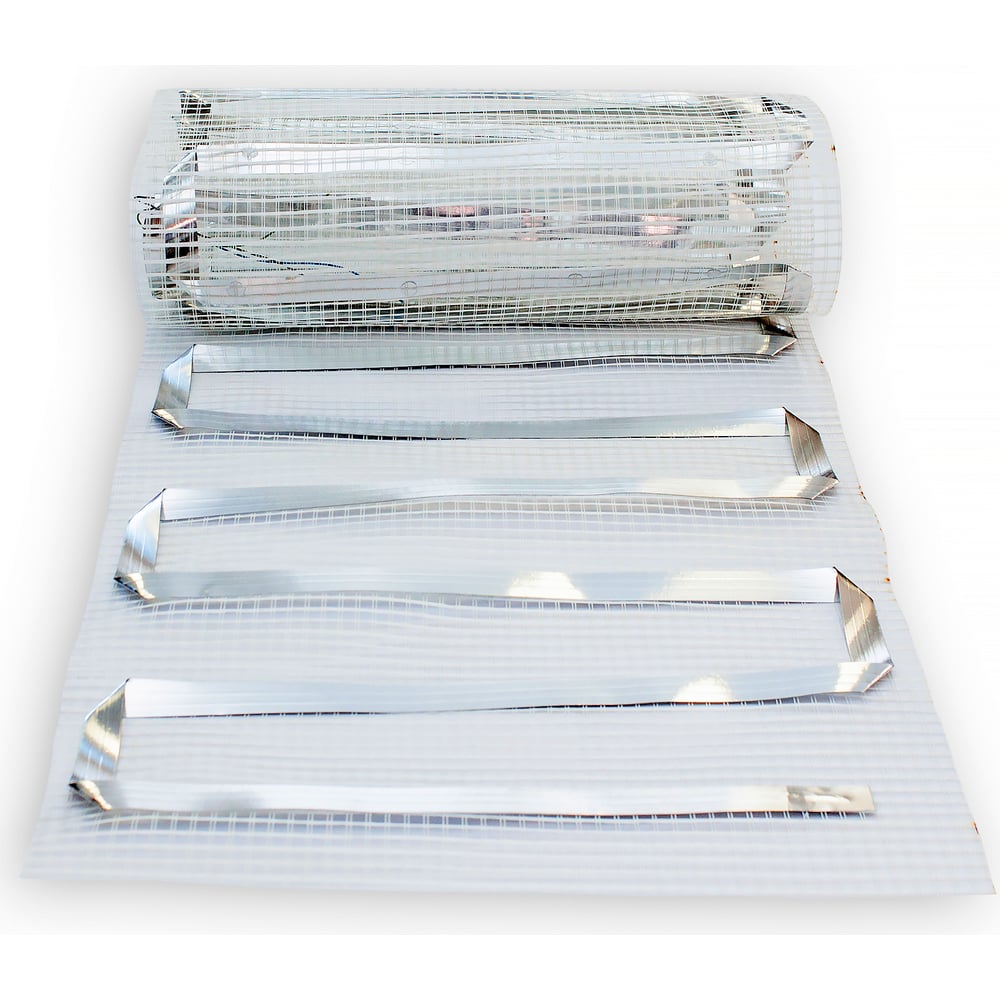 Теплый пол Зебра электрический ультратонкий под плитку, ЭВО-300 ПГК 2 ...