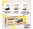 Комплект теплого пола Caleo gold 230-0,5-3,5 c терморегулятором sm931 0К-00000979 2