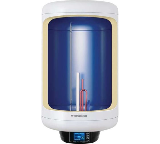 Водонагреватель Metalac Sirius MB P50 W 9286 368384