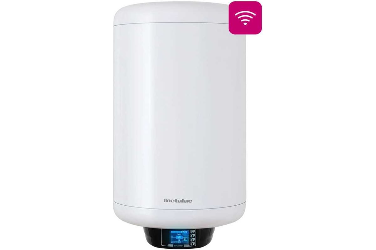 Водонагреватель Metalac Sirius MB P100 W 9288 368385 - выгодная цена,  отзывы, характеристики, фото - купить в Москве и РФ