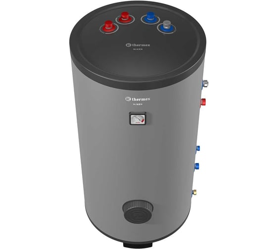 Аккумуляционный водонагреватель косвенного нагрева Термекс Nixen 150 F (Combi) ЭдЭБ03358