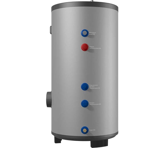 Аккумуляционный водонагреватель косвенного нагрева Термекс Nixen 150 F (Combi) ЭдЭБ03358