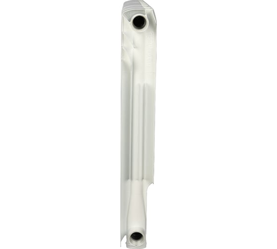 Алюминиевый радиатор ROMMER Optima 500 12 секций RAL9016 89560