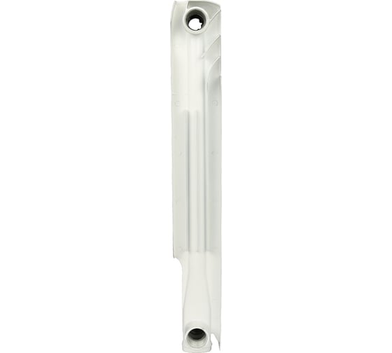 Алюминиевый радиатор ROMMER Optima 500 12 секций RAL9016 89560