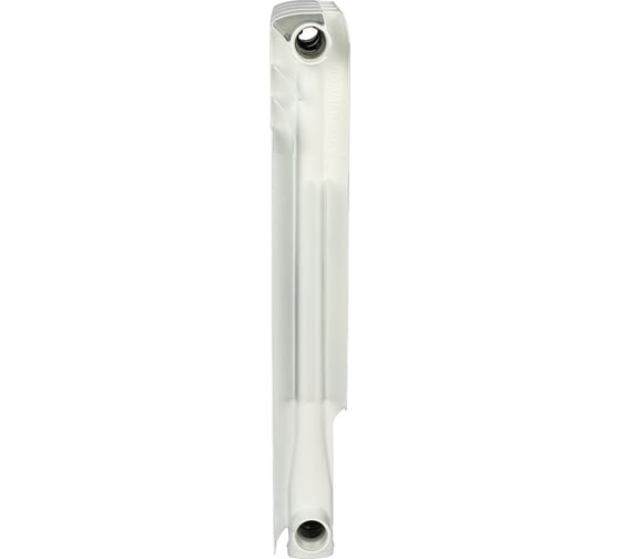 Алюминиевый радиатор ROMMER Optima 500 4 секции RAL9016 89556
