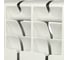 Биметаллический радиатор ROMMER Optima BM 500 12 секций RAL9016 89574 9