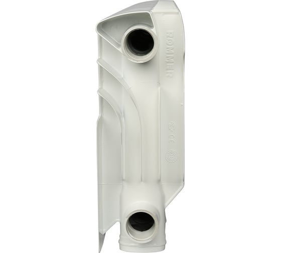 Алюминиевый радиатор ROMMER Plus 200 10 секций RAL9016 89991