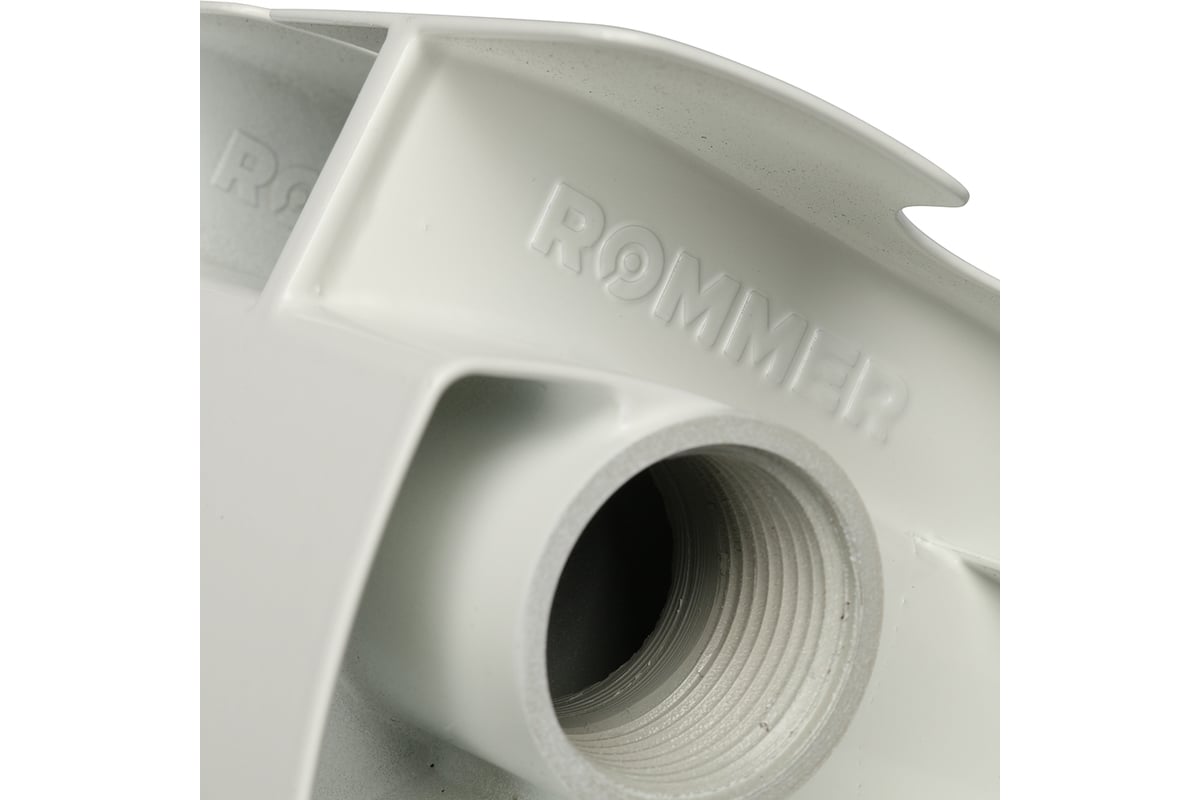 Радиатор rommer plus 200