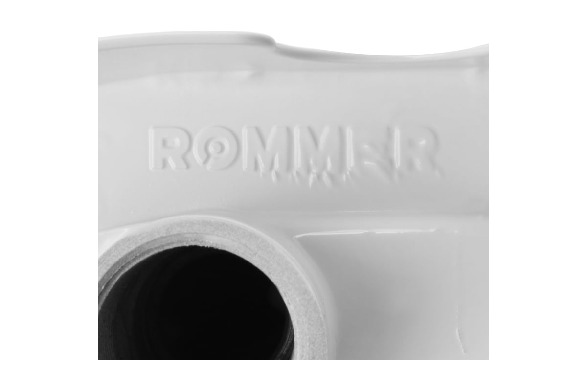 Радиатор rommer plus 200