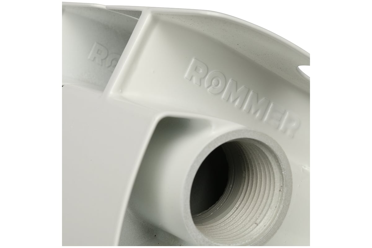 Радиатор rommer plus 200