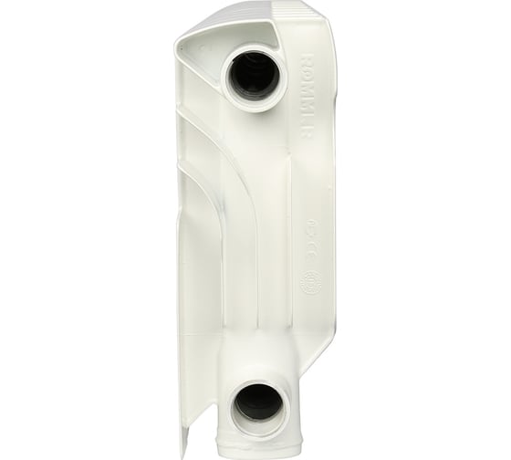 Алюминиевый радиатор ROMMER Plus 200 8 секций RAL9016 89990