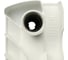 Алюминиевый радиатор ROMMER Plus 200 8 секций RAL9016 89990 10