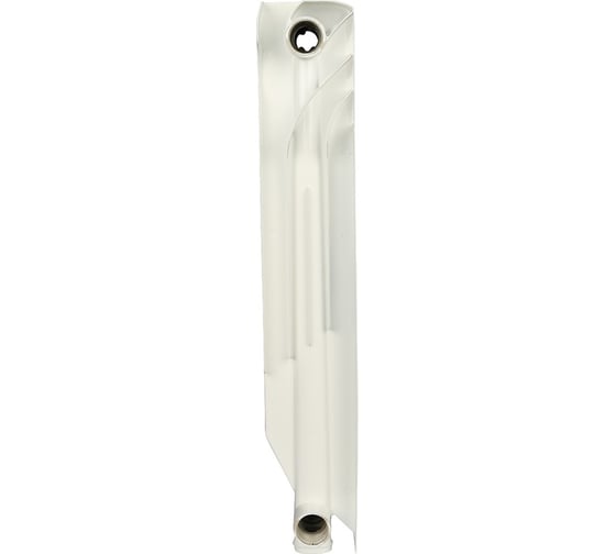 Алюминиевый радиатор ROMMER Plus 500 10 секций RAL9016 89566