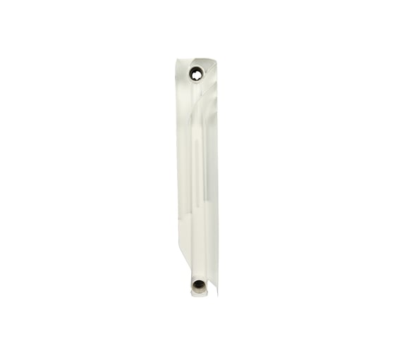Алюминиевый радиатор ROMMER Plus 500 4 секции RAL9016 89562