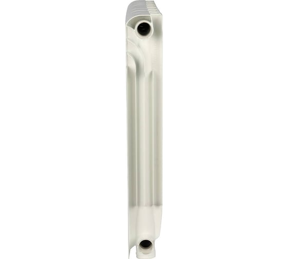 Алюминиевый радиатор ROMMER Plus 500 6 секций RAL9016 89563