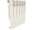 Алюминиевый радиатор ROMMER Plus 500 6 секций RAL9016 89563 1